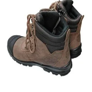 Paso Saso Construction work boots PIP Boss Footwear PVC Full Steel Toe Midsole Boot – PK Safety main image 3